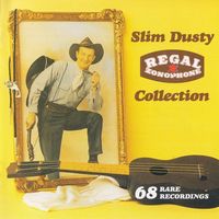 Slim Dusty - Regal Zonophone Collection (3CD Set)  Disc 3